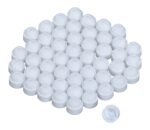 Vestil BC-WT-38-PK Plastic Bolt Caps 1