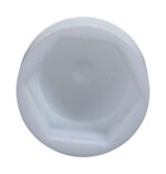 Vestil BC-WT-38-PK Plastic Bolt Caps 4