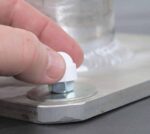 Vestil BC-WT-38-PK Plastic Bolt Caps 6