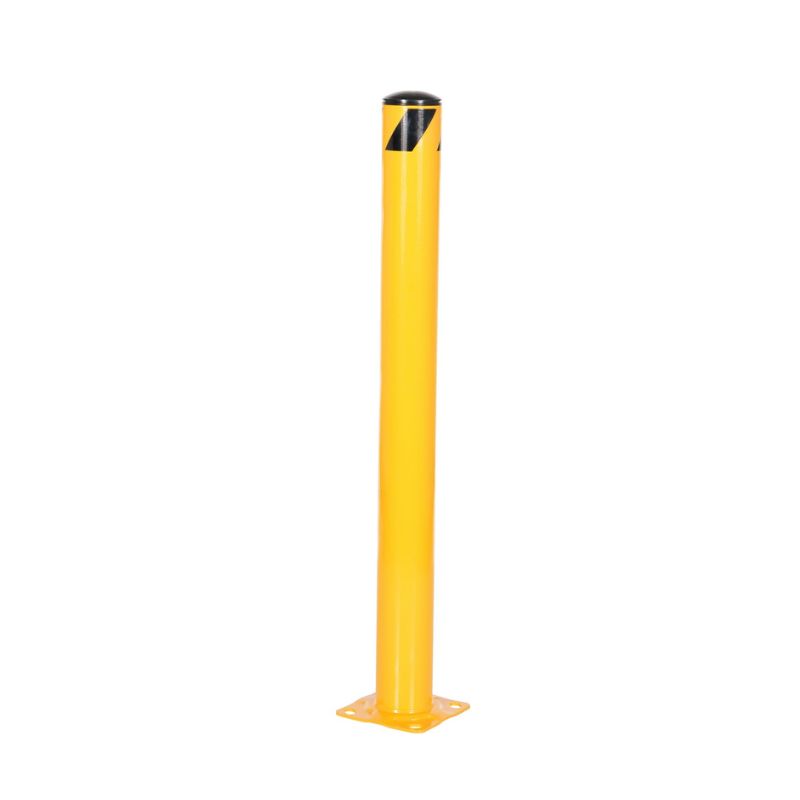Vestil BOL-42-4.5 Steel Pipe Safety Bollards