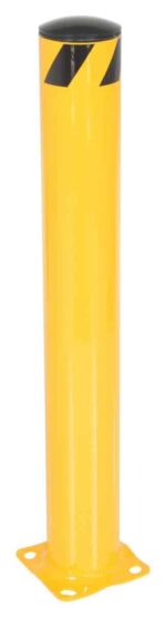 Vestil BOL-42-5.5 Steel Pipe Safety Bollards 
