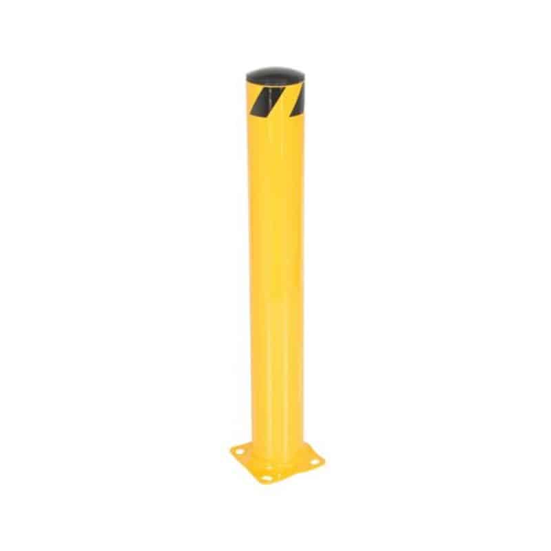 Vestil Bol-42-5.5 Steel Pipe Safety Bollards Vestil Bol-42-5.5 Steel Pipe Safety Bollards