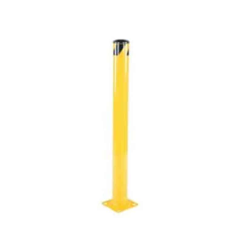 Vestil BOL-48-4.5 Steel Pipe Safety Bollards