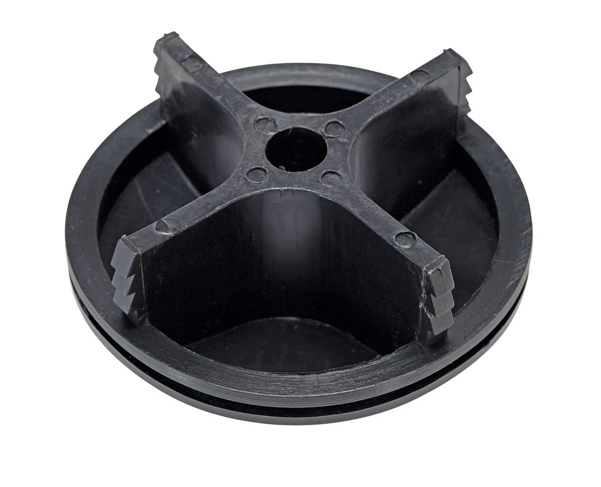 Vestil BOL-CAP-1.75-P Plastic Bollard Cap 2