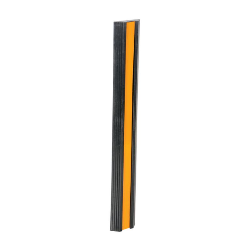 Vestil BS-36 Rubber Extruded Bumper Stop