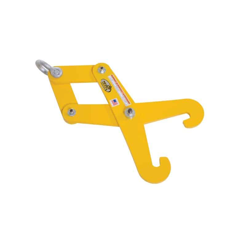 Vestil BT-40 Steel Heavy Duty Beam Tongs