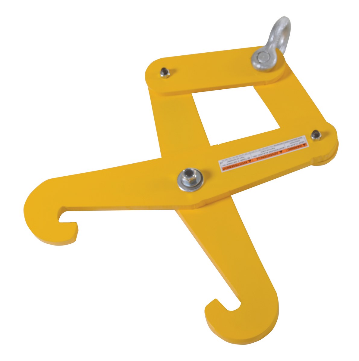 Vestil BT-60 Steel Heavy Duty Beam Tongs 1