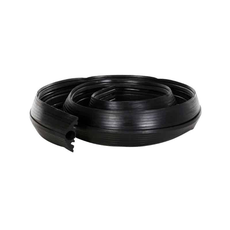 Vestil C-150-12 Extruded Rubber Cord Protector