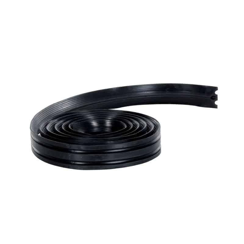 Vestil C-75-24 Extruded Rubber Cord Protector
