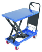 Vestil CART-330 Steel Hydraulic Elevating Cart 1