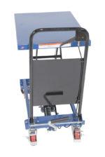 Vestil CART-330 Steel Hydraulic Elevating Cart 3