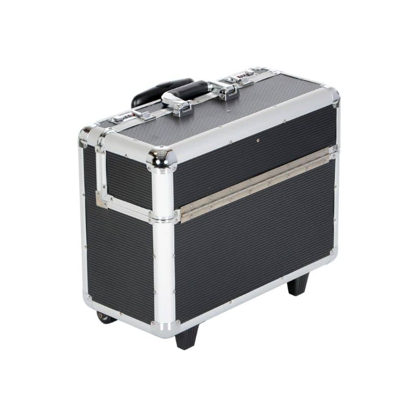 Vestil CASE-SH Aluminum Frame Case with Trolley