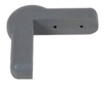 Vestil CB-3 Rubber Corner Guard - Image 6