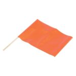 Vestil CCONE-FLAG Optional Traffic Control Flag 3