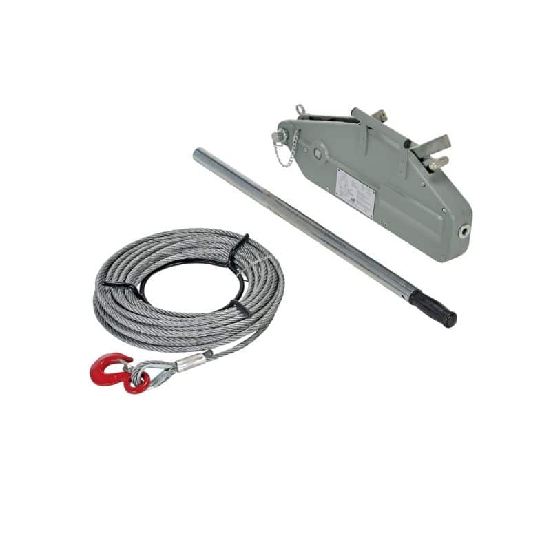 Vestil CP-30 Steel Long Reach Cable Puller