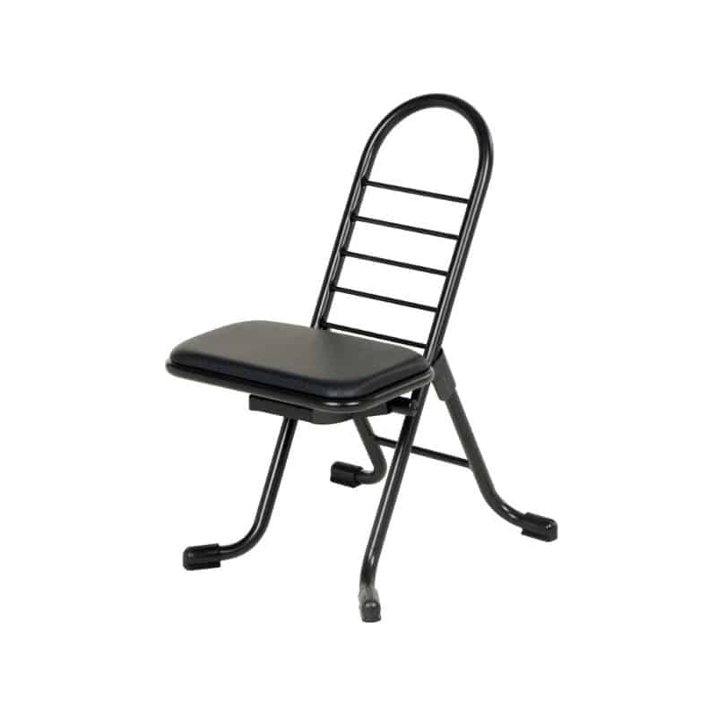 Vestil CPRO-200 Steel Height Ergonomic Worker Chair