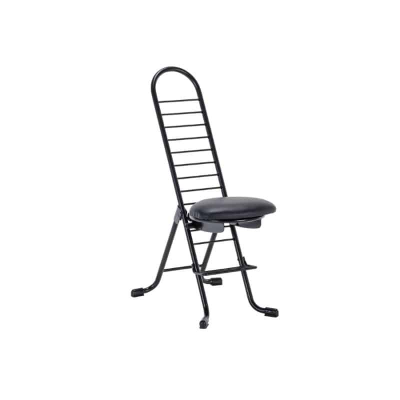 Vestil Cpro-600S Steel Height Ergonomic Worker Chair Vestil Cpro-600S Steel Height Ergonomic Worker Chair