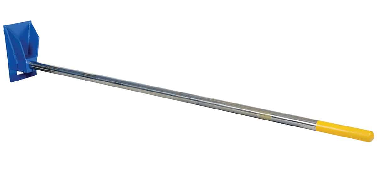 Vestil CR-120-3 Steel Carriage Mount Class