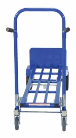 Vestil CSHT-500 Steel Convertible Hand Truck 4