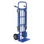 Vestil CSHT-500 Steel Convertible Hand Truck