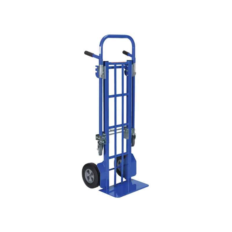 Vestil CSHT-500 Steel Convertible Hand Truck