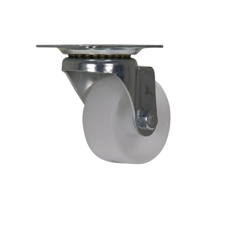 Vestil CST-B23-2X1PP-S Polypropylene Swivel Caster