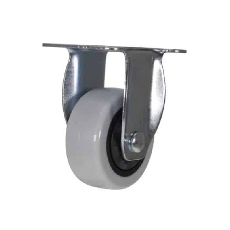 Vestil CST-B28-3X1PP-R Polypropylene Rigid Caster