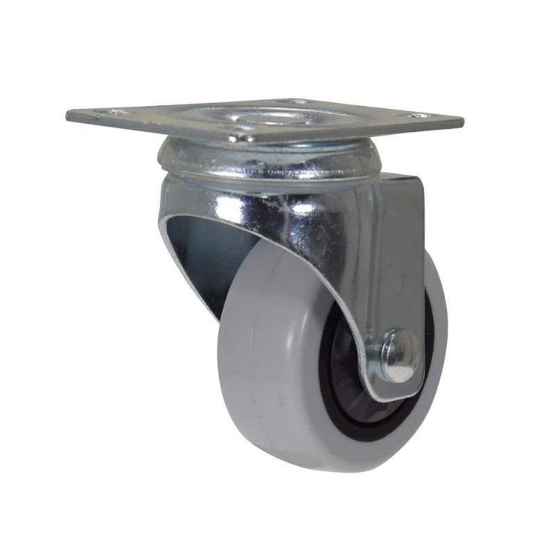 Vestil CST-B28-3X1PP-S Polypropylene Swivel Caster