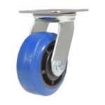 Vestil-CST-BB-5X2ER-S-Elastic-Rubber-Swivel-Caster