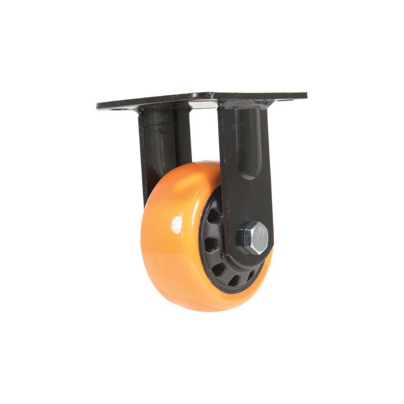 Vestil CST-BN-4X2PUP-R Polyurethane Rigid Caster