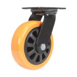 Vestil-CST-BN-6X2PUP-S-Polyurethane-Swivel-Caster
