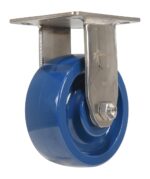 Vestil CST-F-SS-5X2SP-R Solid Polyurethane Rigid Caster