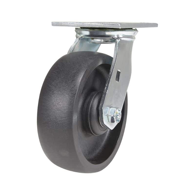 Vestil Cst-Hld2-6X2Gfn-S Rollx Glass Filled Nylon Swivel Caster Vestil Cst-Hld2-6X2Gfn-S Rollx Glass Filled Nylon Swivel Caster