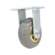 Vestil CST-VE-5X2FF-R Flat-Free Rigid Caster