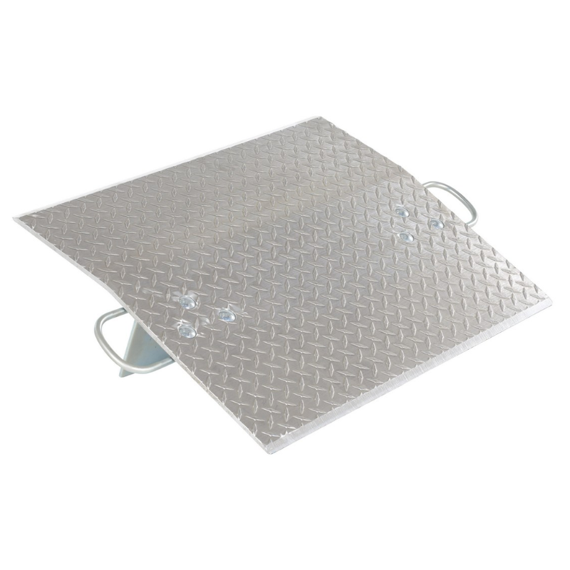 Vestil E-3024 Aluminum Economizer Dock Plate Vestil E-3024 Aluminum Economizer Dock Plate