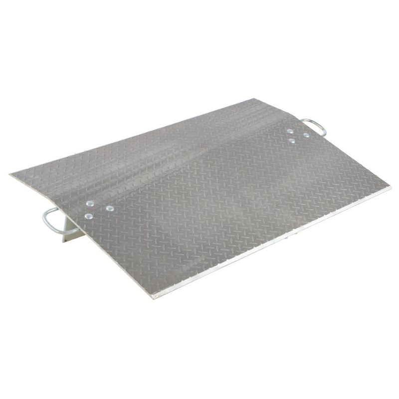 Vestil E-3030 Aluminum Economizer Dock Plate