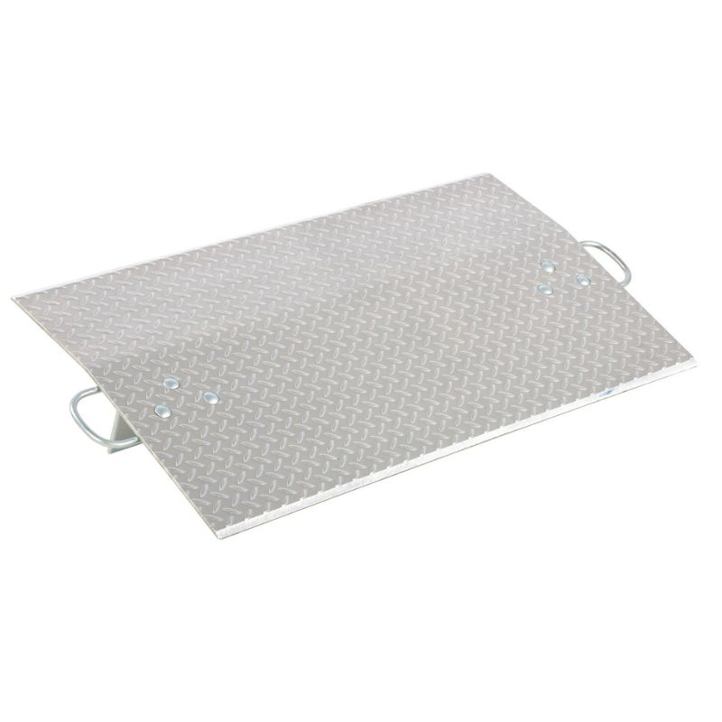 Vestil E-3624 Aluminum Economizer Dock Plate