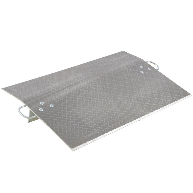 Vestil E-3630 Aluminum Economizer Dock Plate