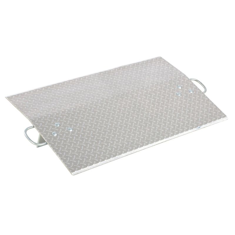 Vestil E-4224 Aluminum Economizer Dock Plate