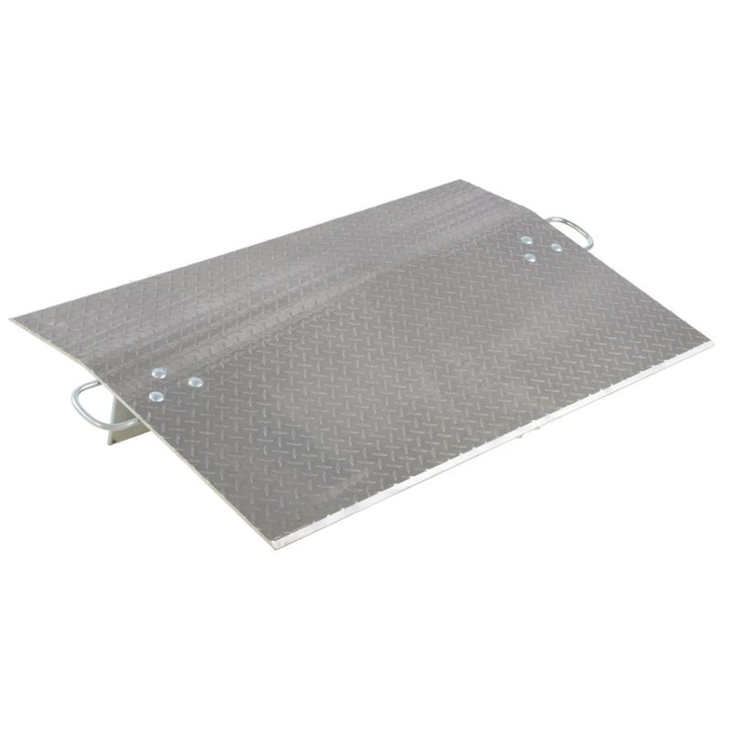 Vestil E-4230 Aluminum Economizer Dock Plate