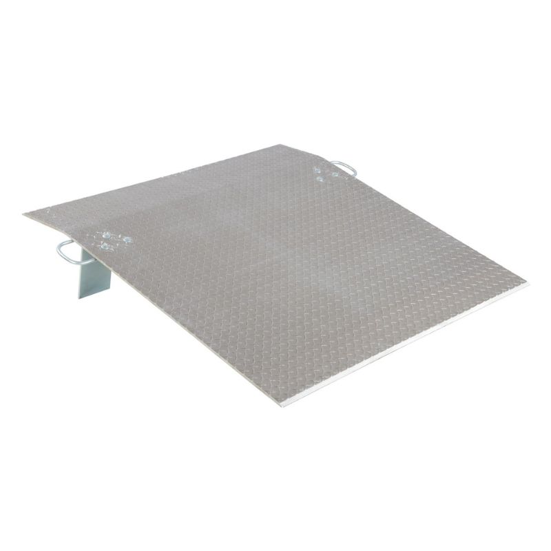 Vestil E-4248 Aluminum Economizer Dock Plate