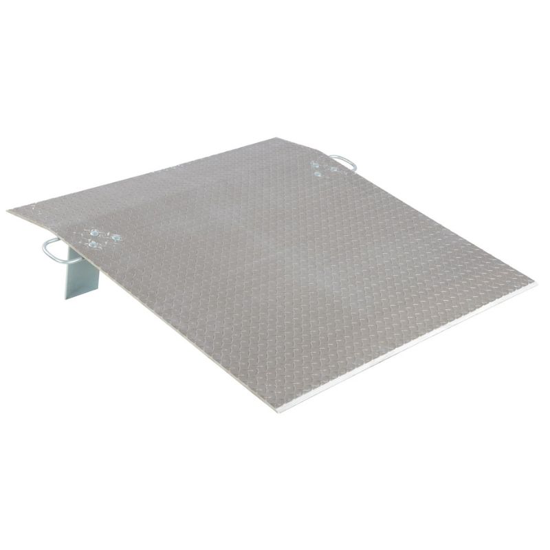 Vestil E-4854 Aluminum Economizer Dock Plate