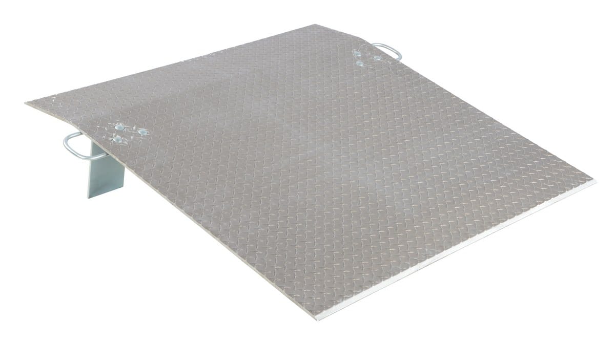 Vestil E-4854 Aluminum Economizer Dock Plate
