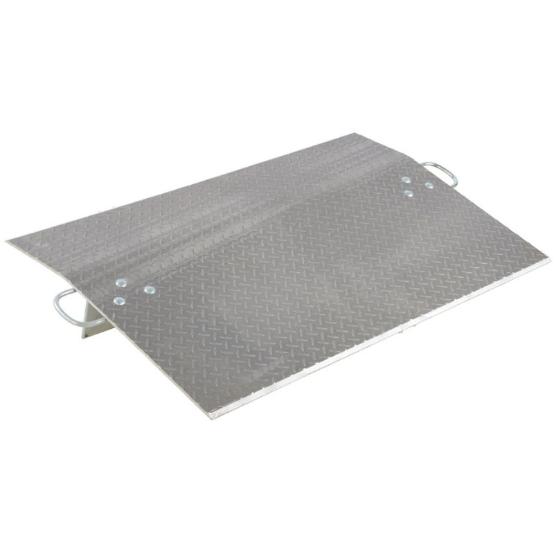 Vestil E-5430 Aluminum Economizer Dock Plate