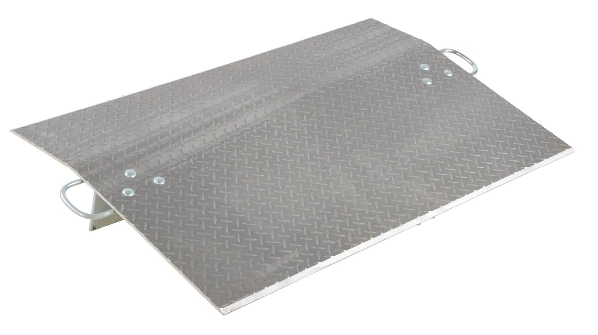Vestil E-5430 Aluminum Economizer Dock Plate