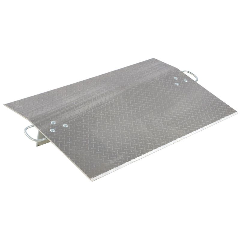 Vestil E-6030 Aluminum Economizer Dock Plate