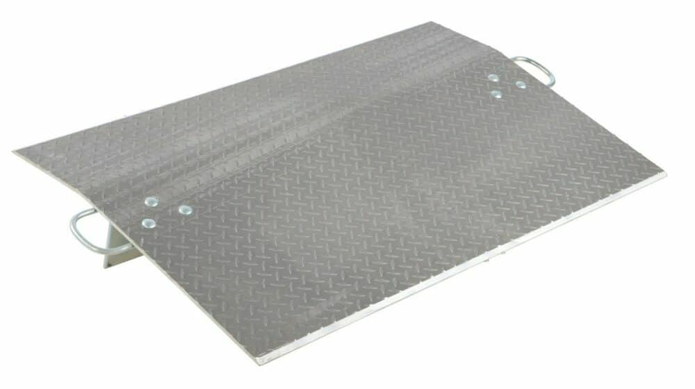 Vestil E-6030 Aluminum Economizer Dock Plate