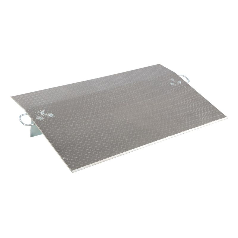 Vestil E-6036 Aluminum Economizer Dock Plate