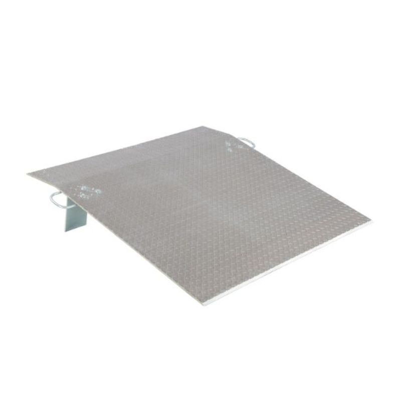 Vestil E-6042 Aluminum Economizer Dock Plate