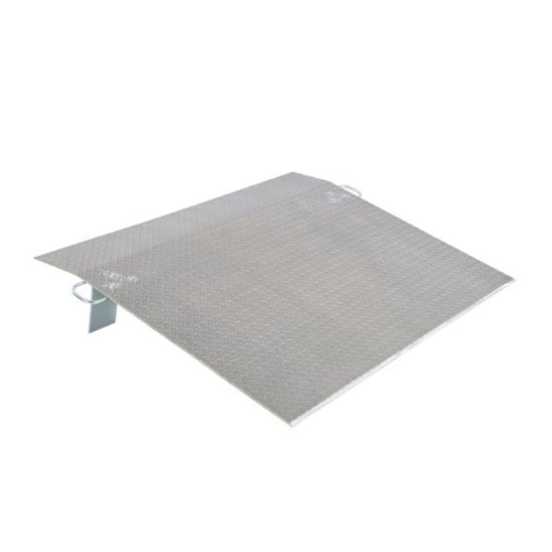 Vestil E-6048 Aluminum Economizer Dock Plate